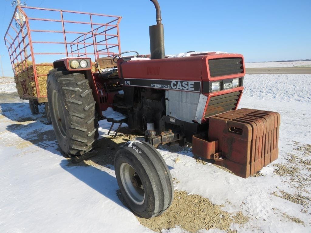 Main image Case IH 585