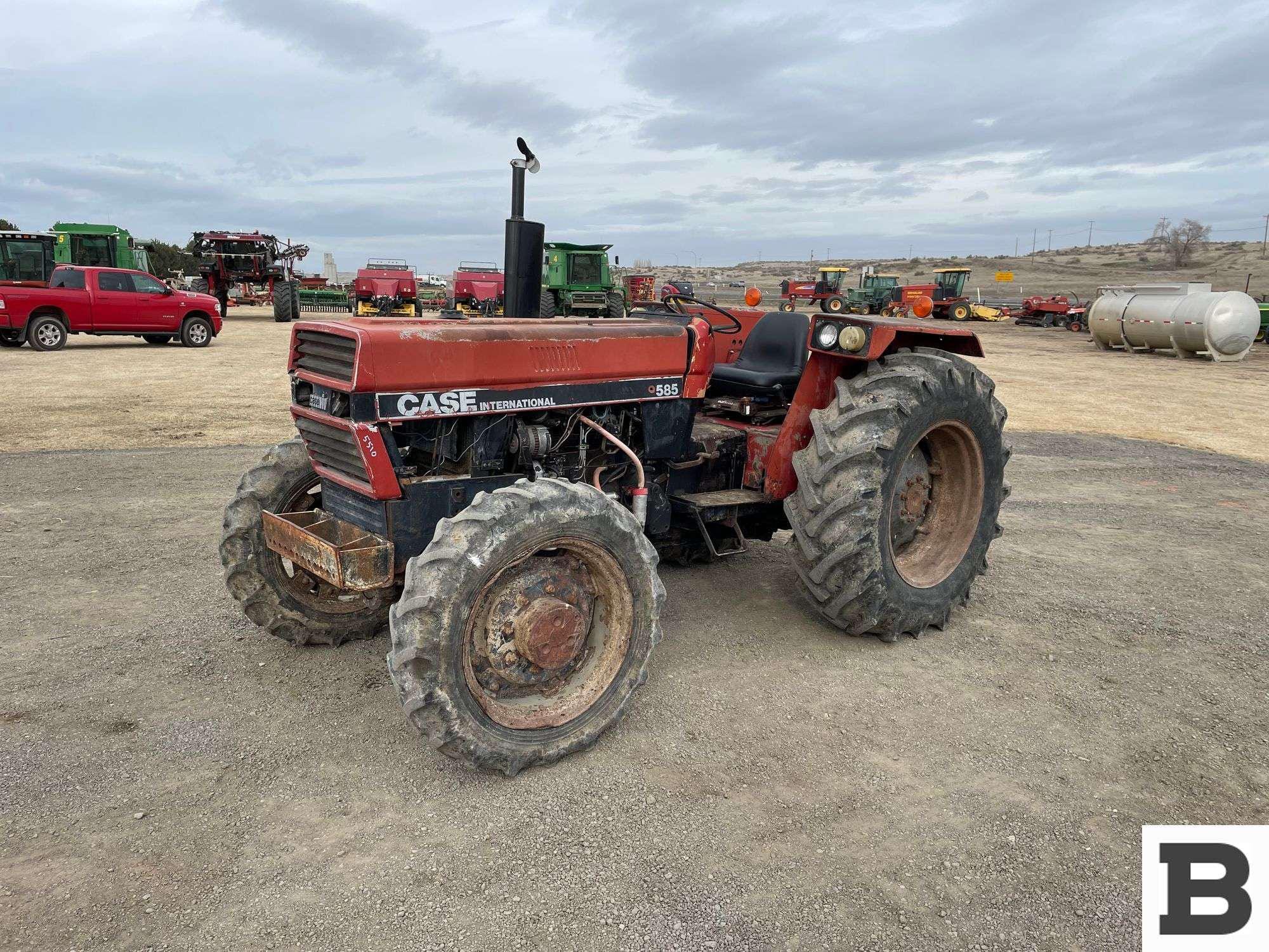 Main image Case IH 585