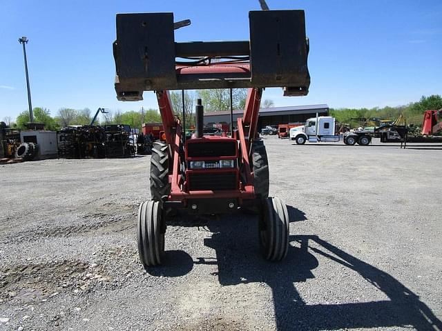 Image of Case IH 585 equipment image 3