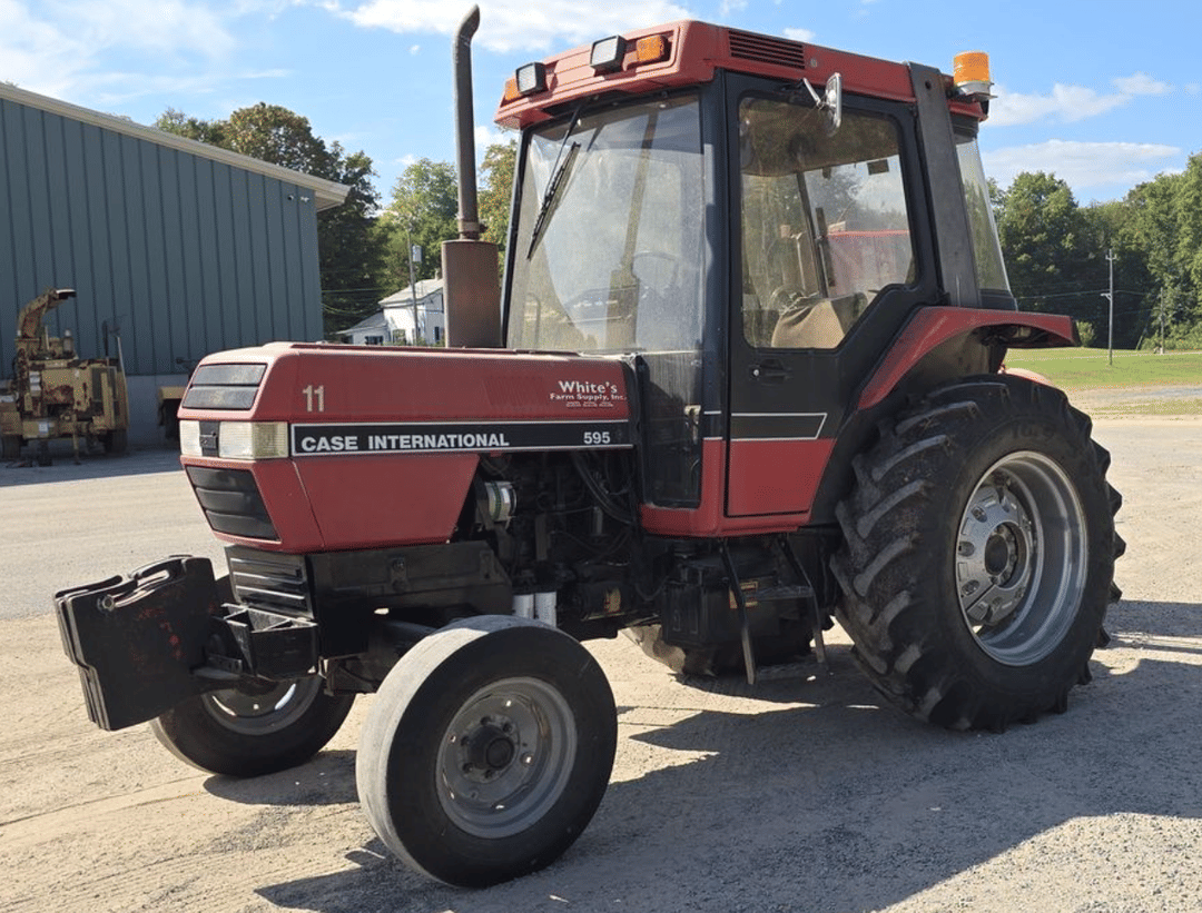 Image of Case IH 595 Primary image