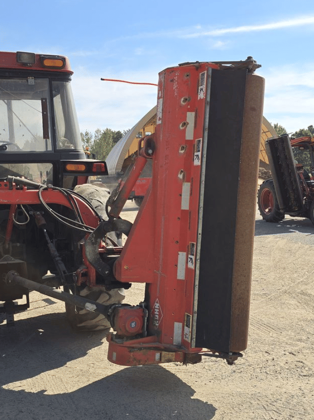 Image of Case IH 595 equipment image 3