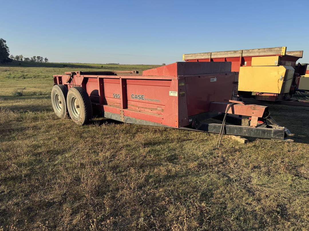 Image of Case IH 595 Primary image