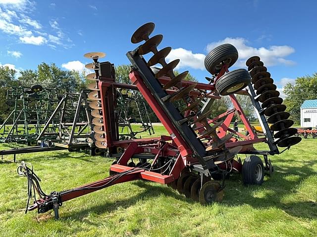 Image of Case IH 596 equipment image 1