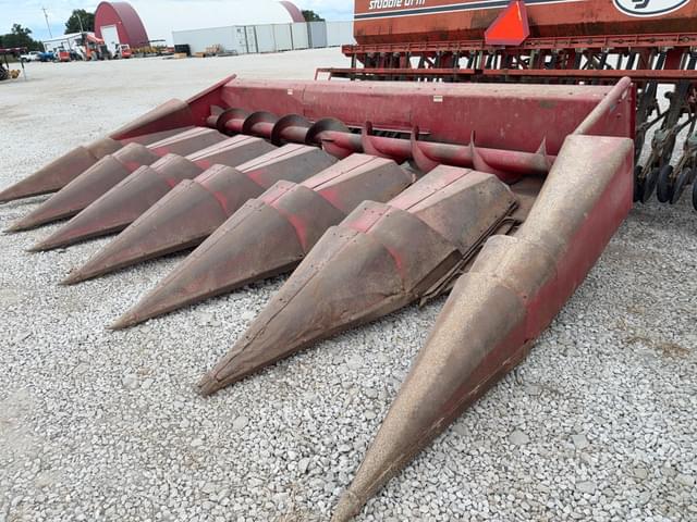 Image of Case IH 863 equipment image 3