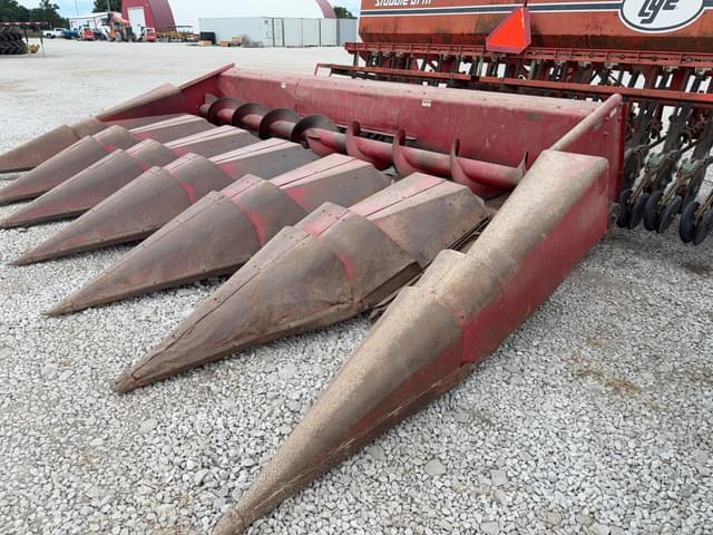 Image of Case IH 863 equipment image 4