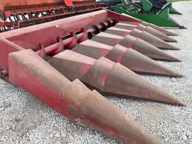 Image of Case IH 863 equipment image 1