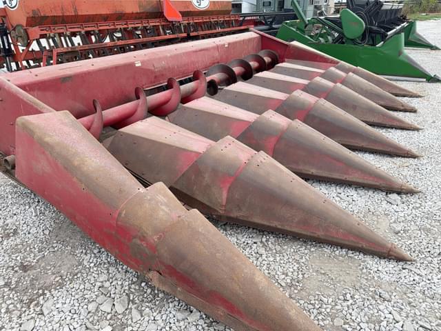 Image of Case IH 863 equipment image 2