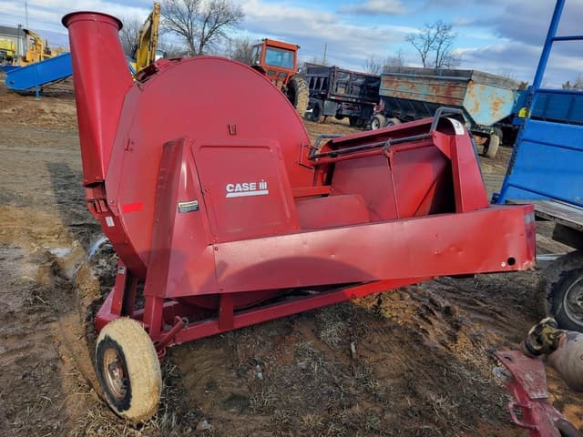 Image of Case IH 600 equipment image 1
