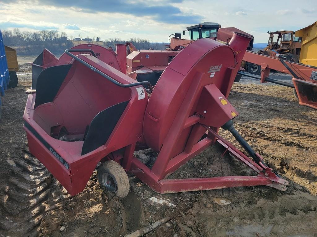Case IH 600 Equipment Image0