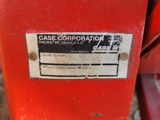 Image of Case IH 600 equipment image 3