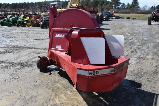 Image of Case IH 600 equipment image 1