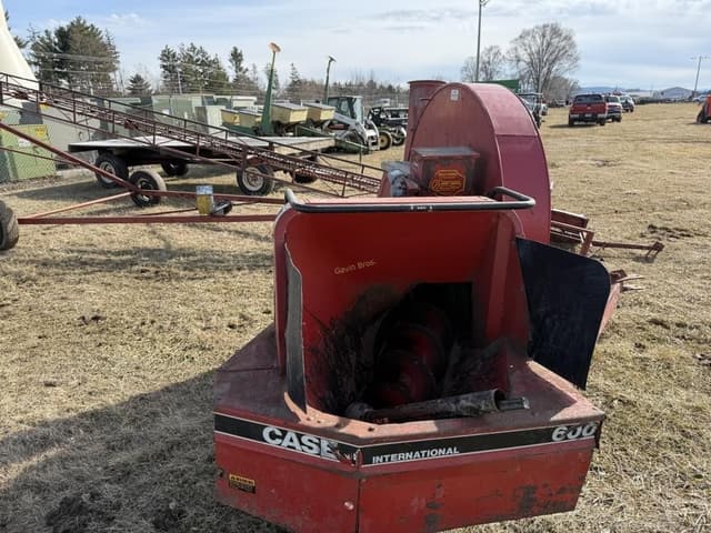 Image of Case IH 600 equipment image 4