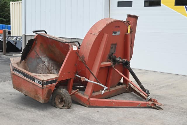 Image of Case IH 600 equipment image 1