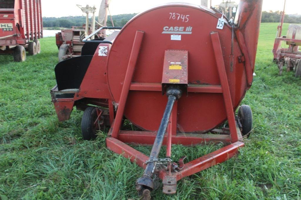 Main image Case IH 600