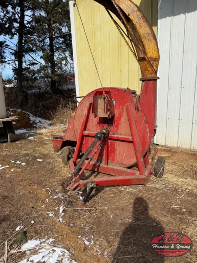 Image of Case IH 600 equipment image 1