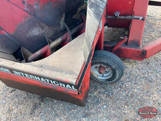 Image of Case IH 600 equipment image 4