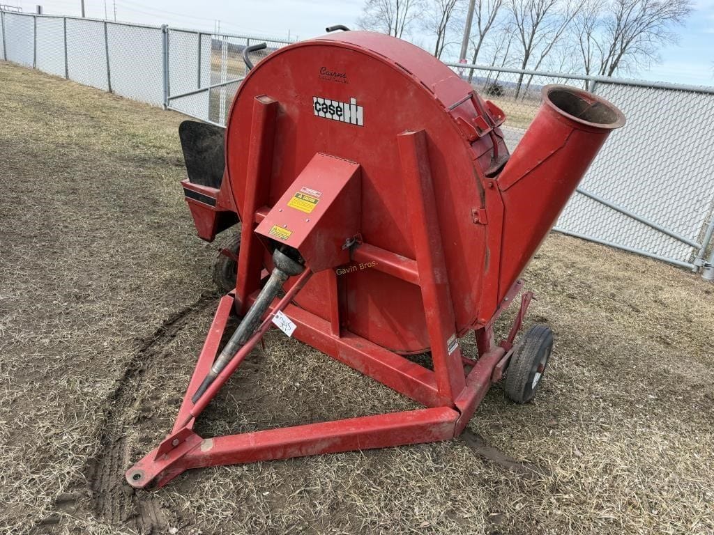 Case IH 600 Equipment Image0
