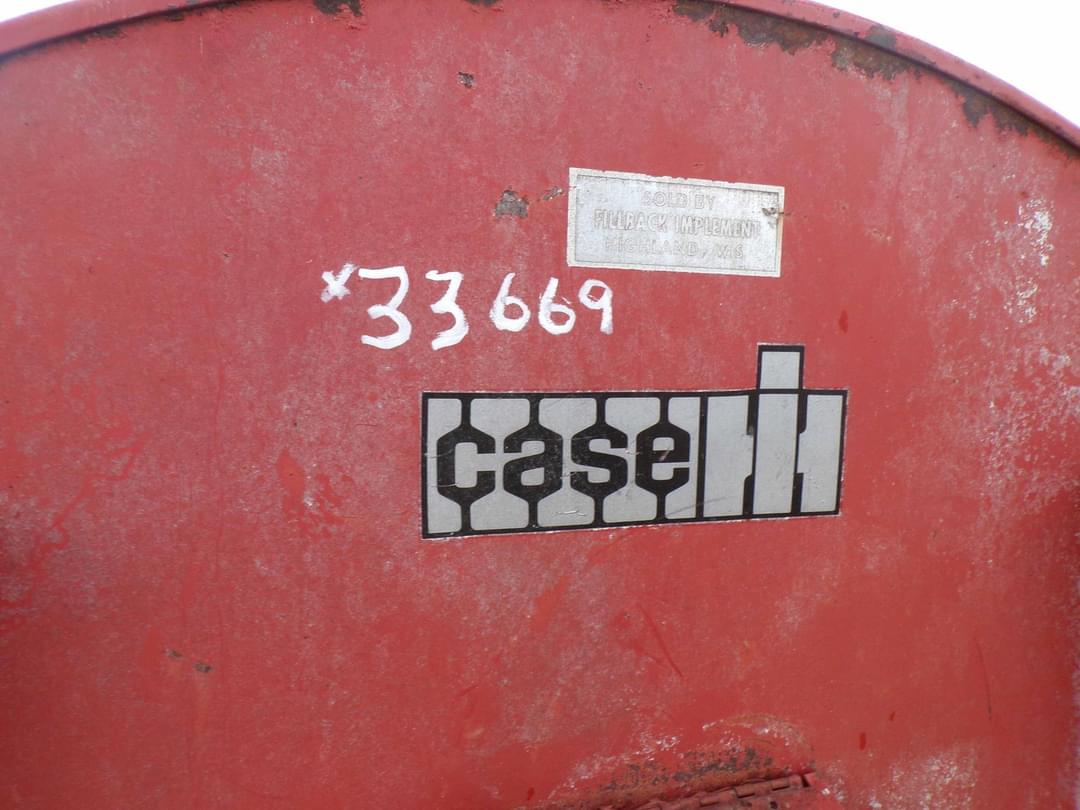 Image of Case IH 600 Image 1
