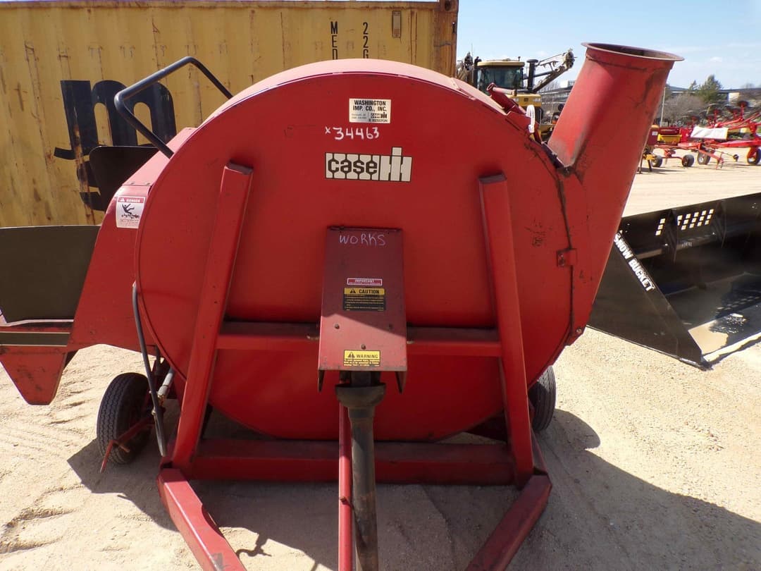 Image of Case IH 600 Image 0