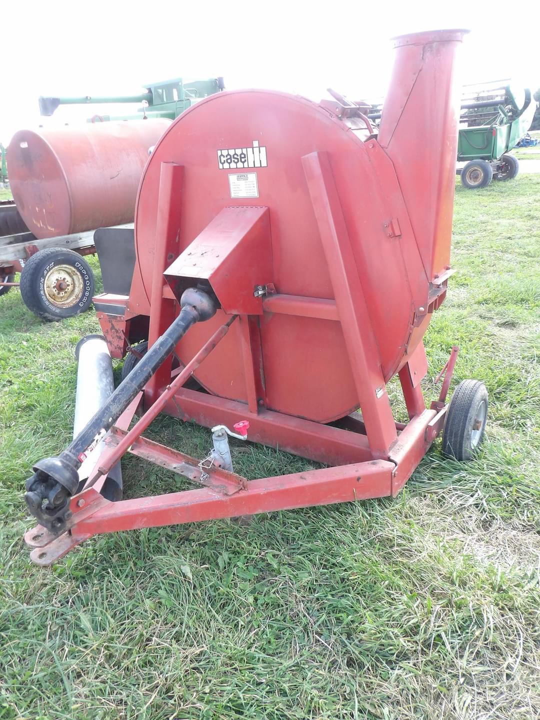 Image of Case IH 600 Primary image