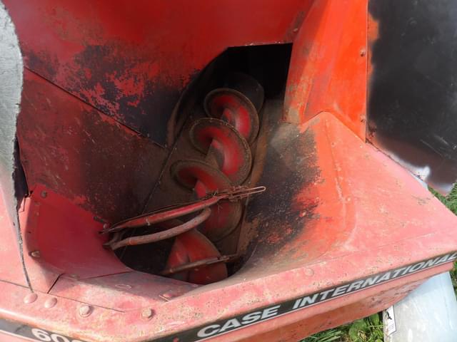 Image of Case IH 600 equipment image 4