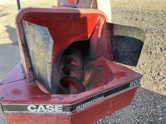 Image of Case IH 600 equipment image 1