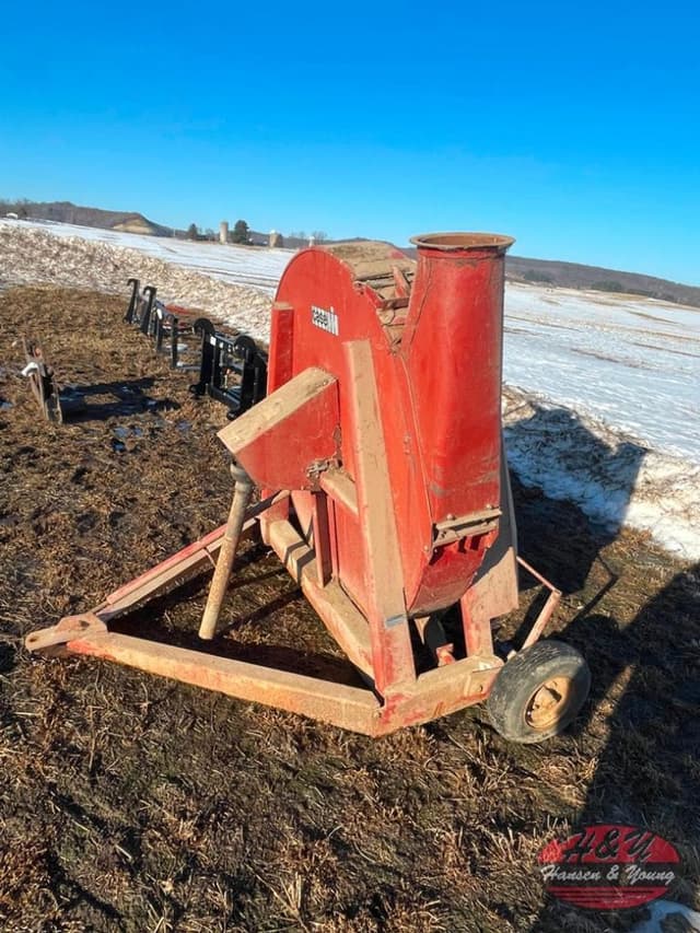 Image of Case IH 600 equipment image 1