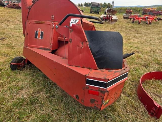 Image of Case IH 600 equipment image 4