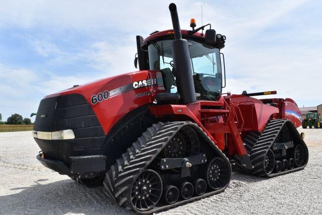 Main image Case IH Steiger 600 Quadtrac