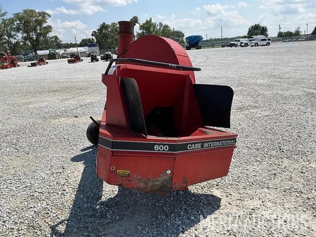 Image of Case IH 600 equipment image 4