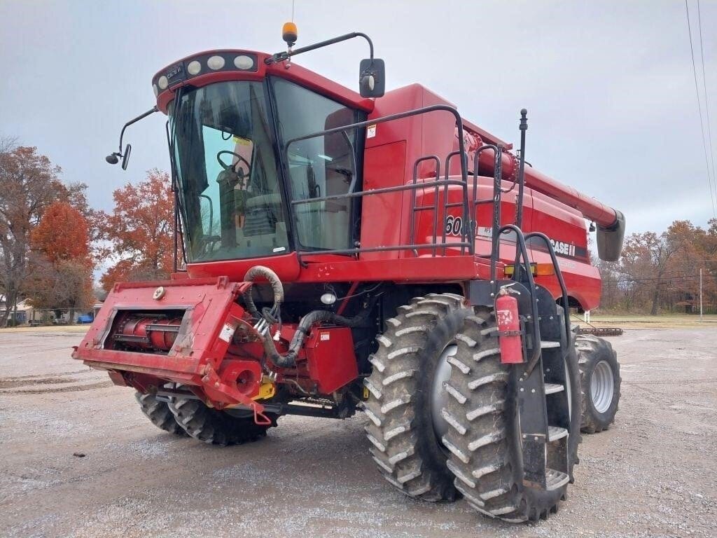 Case IH 6088 Equipment Image0