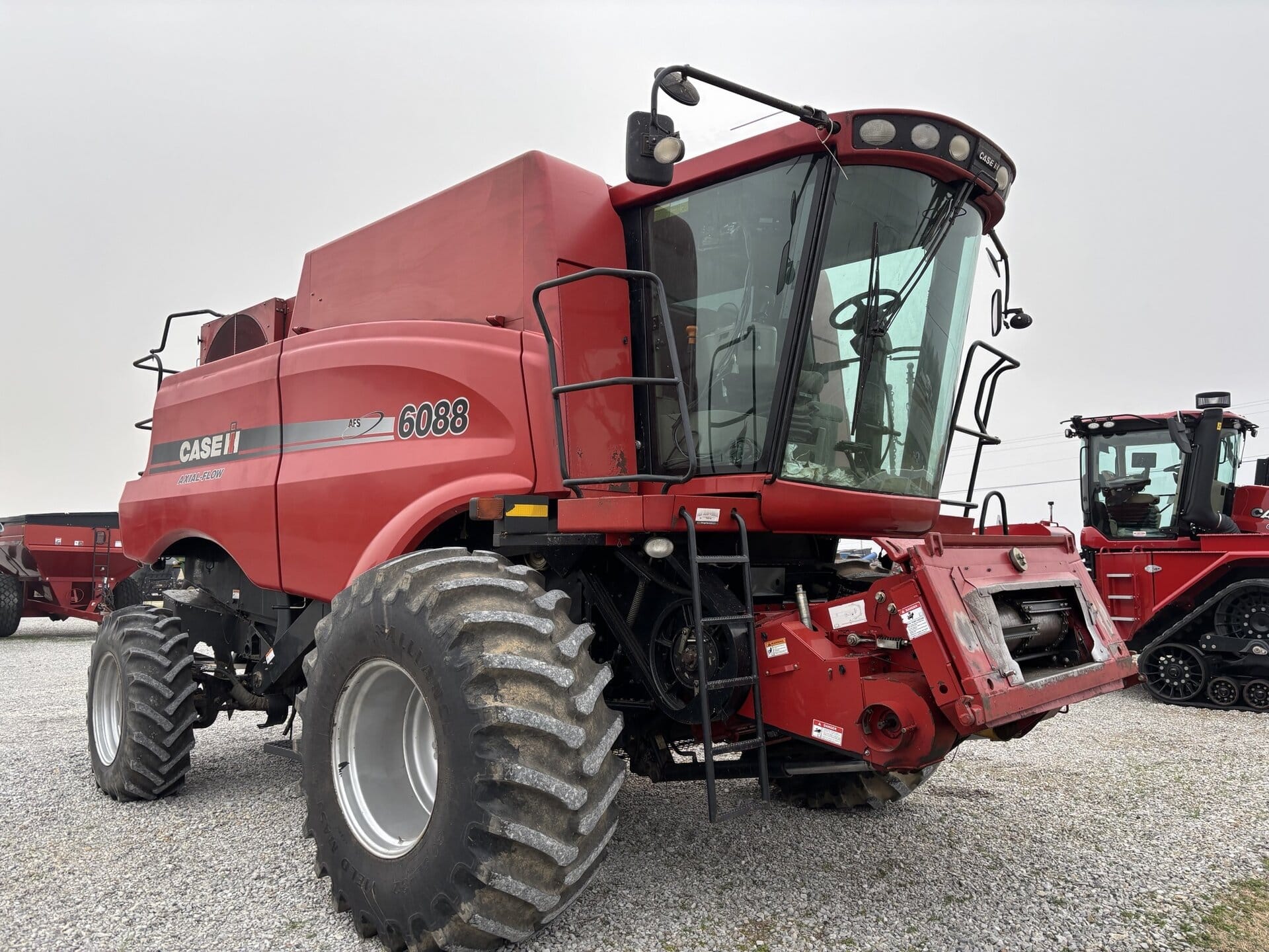 Case IH 6088 Equipment Image0