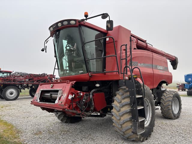 Image of Case IH 6088 equipment image 4
