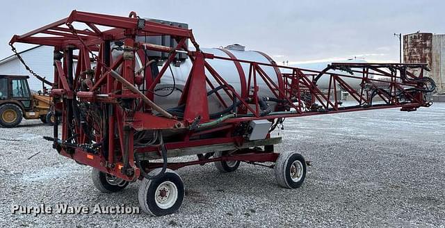 Image of Case IH 610 equipment image 4