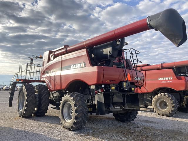 Image of Case IH 6140 equipment image 3