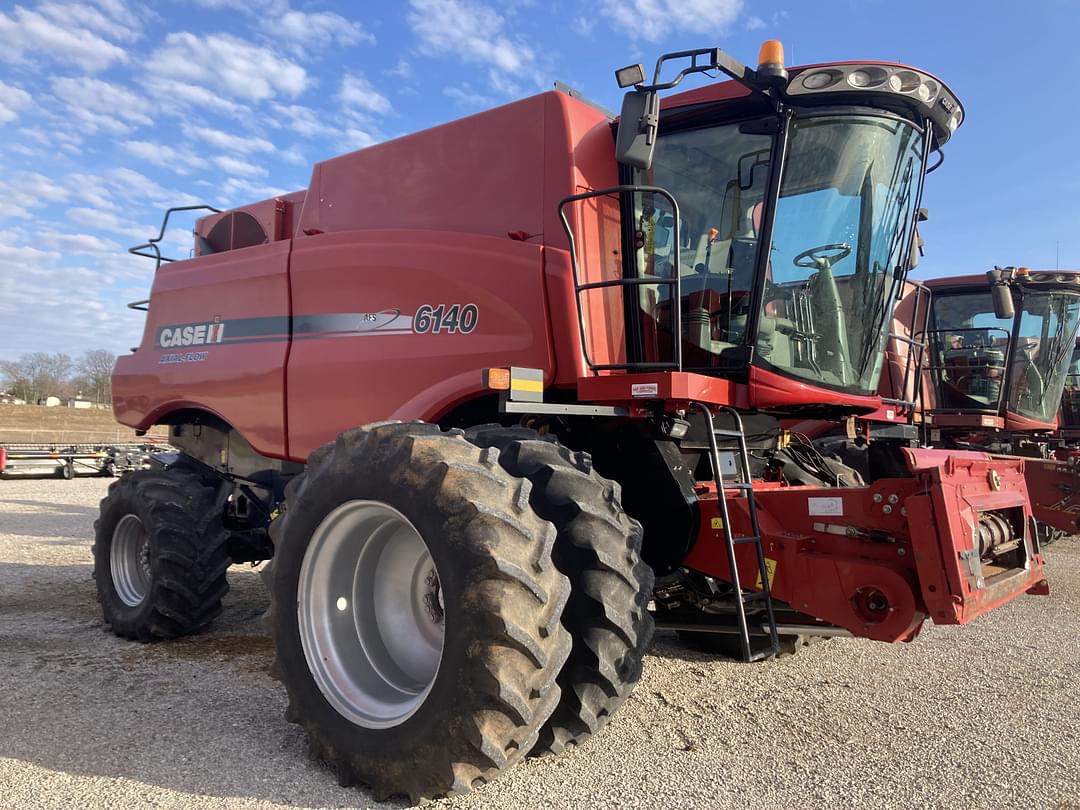 Image of Case IH 6140 Primary image