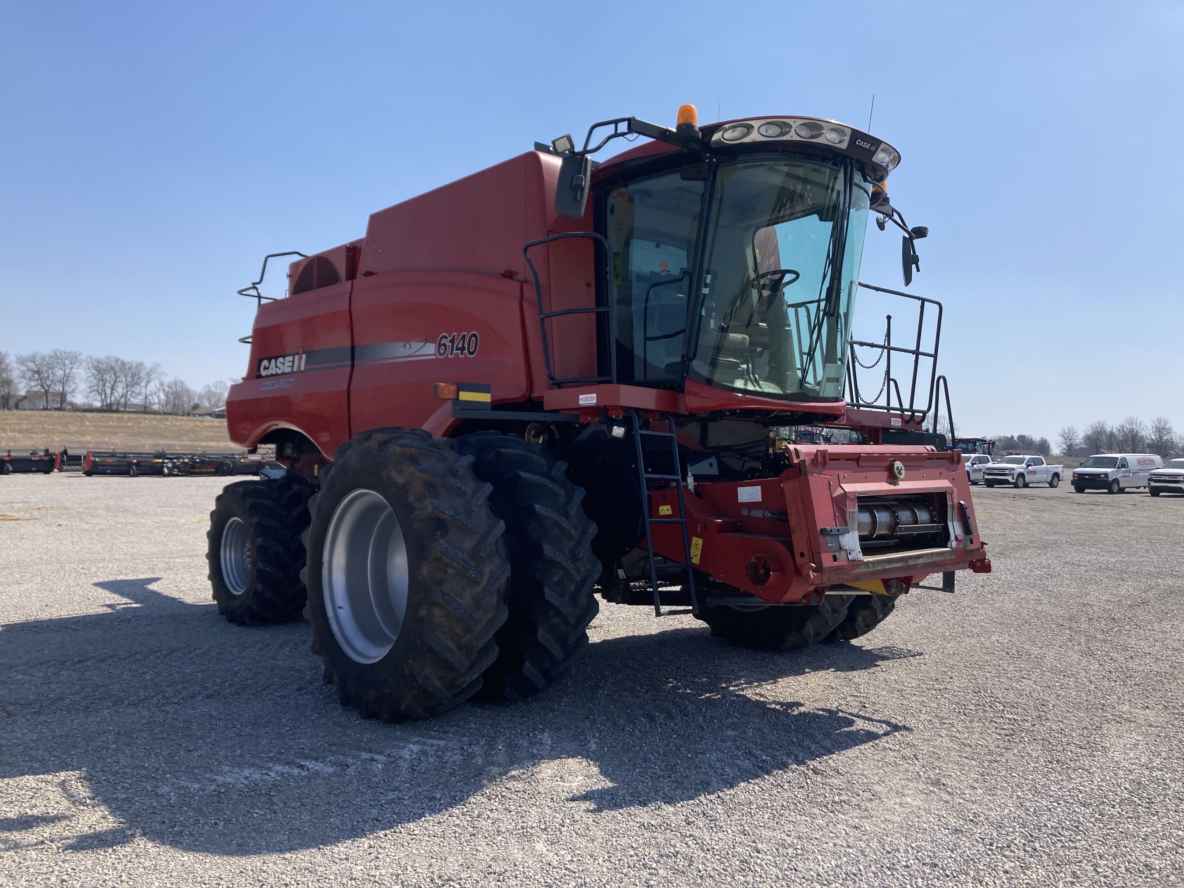 Main image Case IH 6140