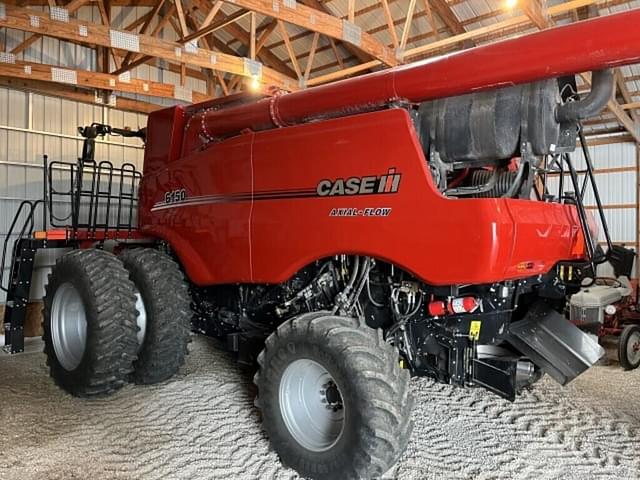 Image of Case IH 6150 equipment image 4