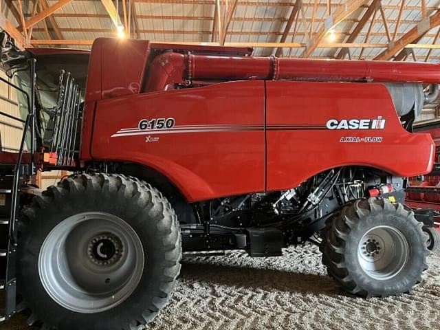 Image of Case IH 6150 equipment image 1