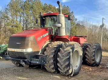 Main image Case IH Steiger 620