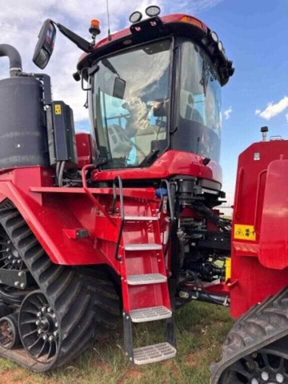 Image of Case IH Steiger 620 Quadtrac equipment image 4