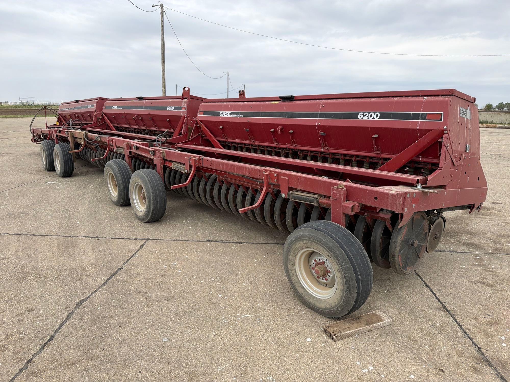 Case IH 6200 Equipment Image0