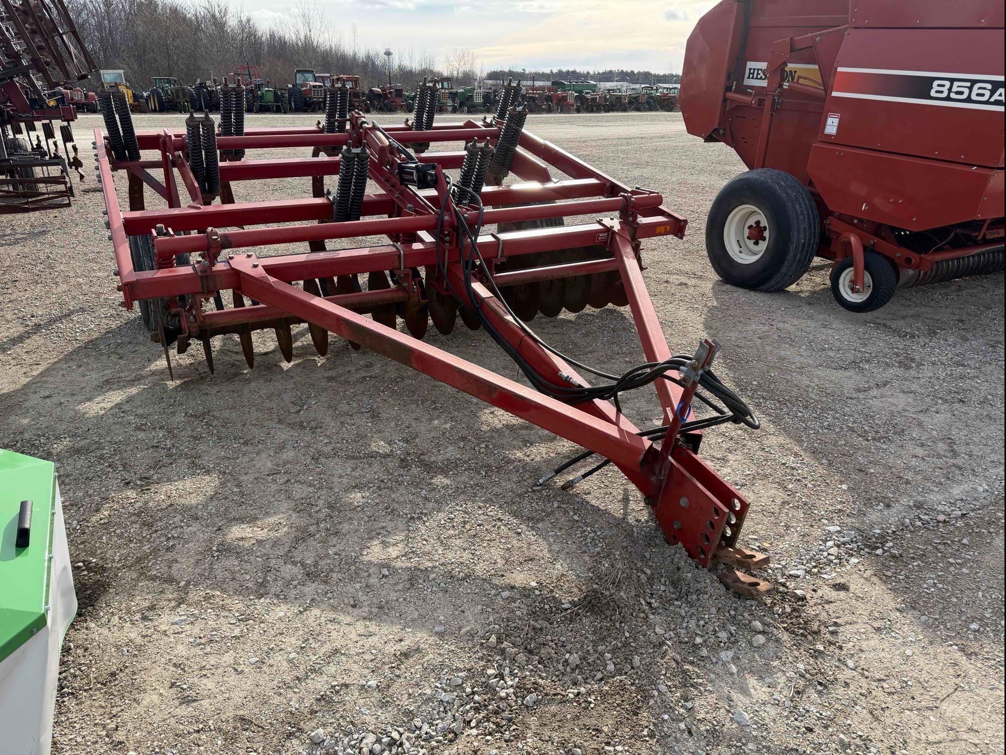 Case IH 6500 Equipment Image0