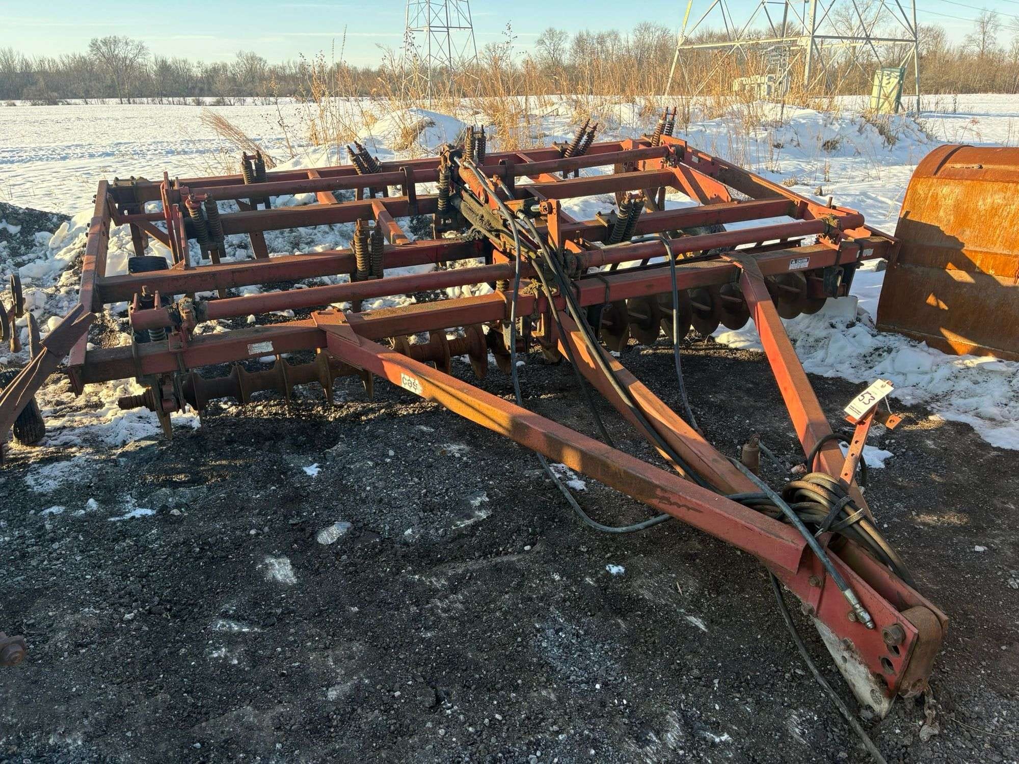 Case IH 6500 Equipment Image0