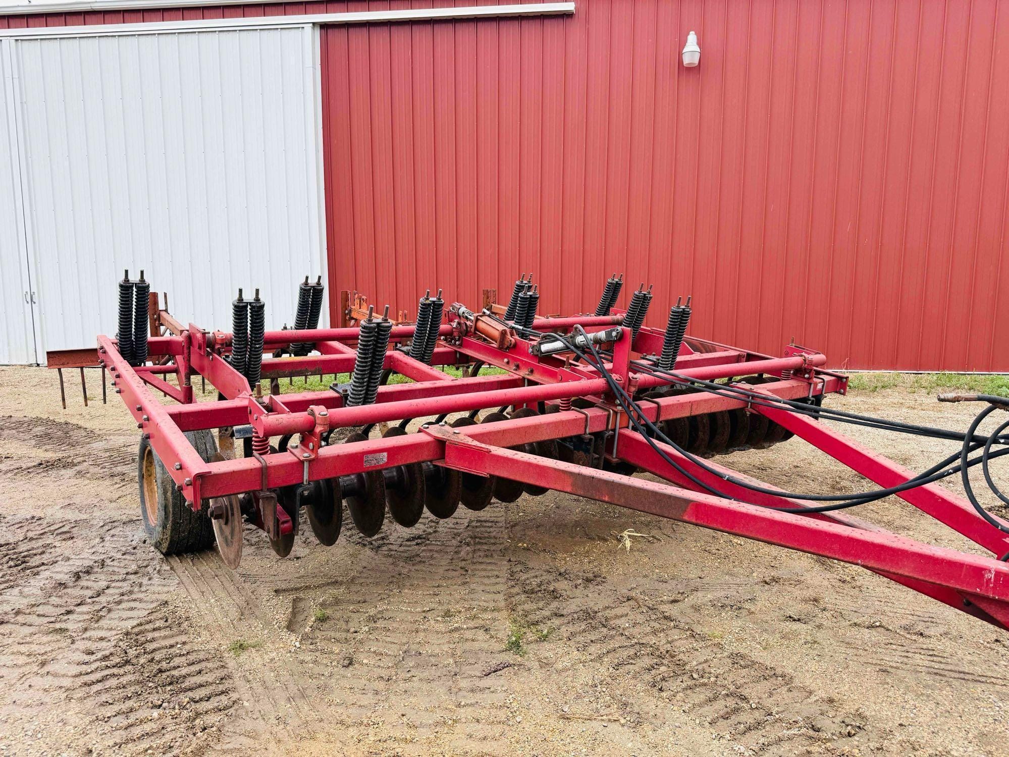 Case IH 6500 Equipment Image0