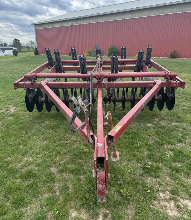 Image of Case IH 6500 equipment image 4