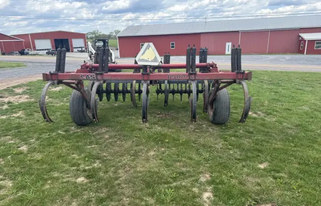 Image of Case IH 6500 equipment image 1