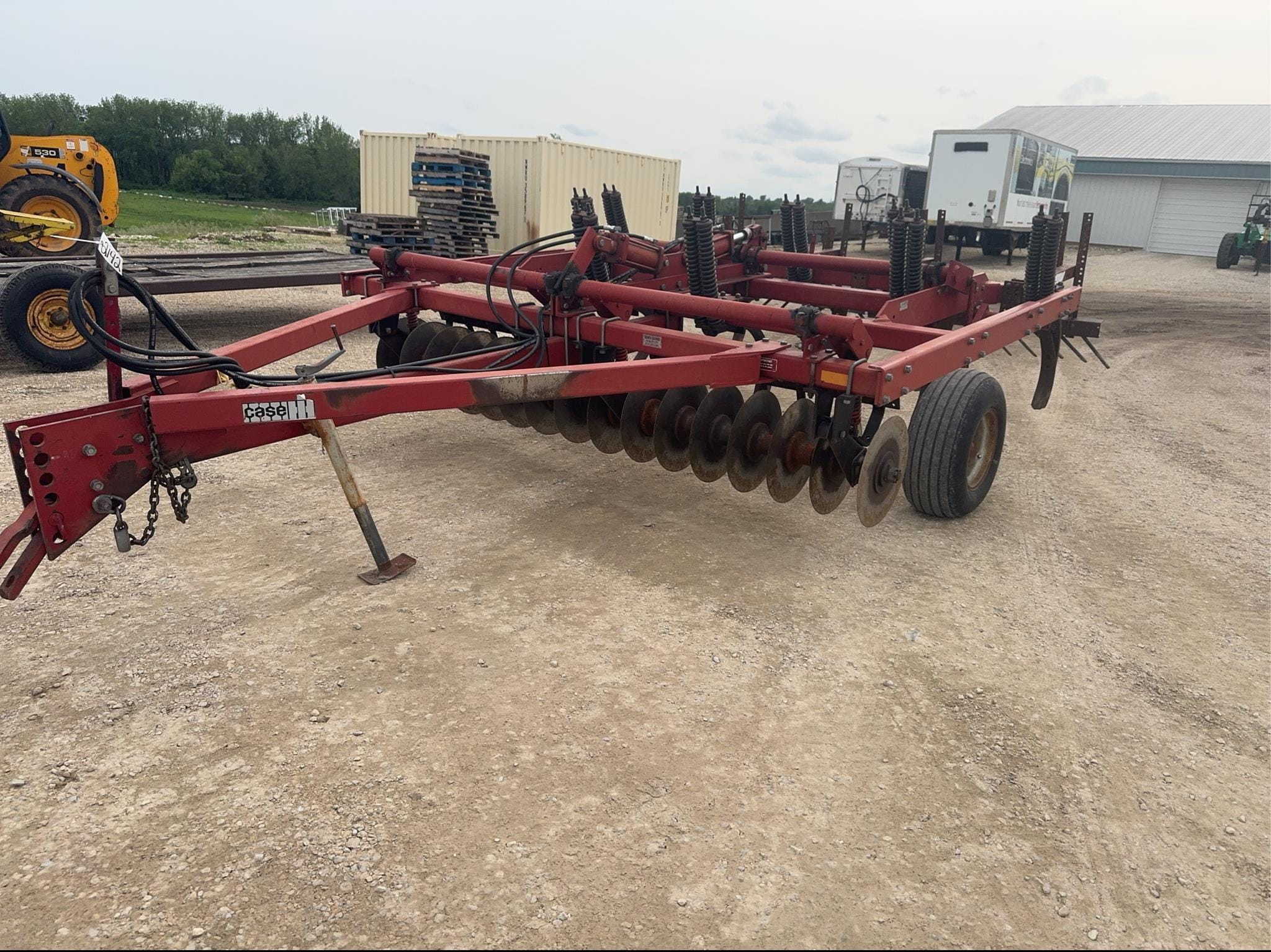 Case IH 6500 Equipment Image0