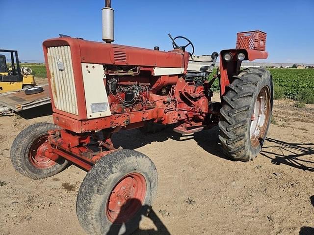 Image of Case IH 656 equipment image 4