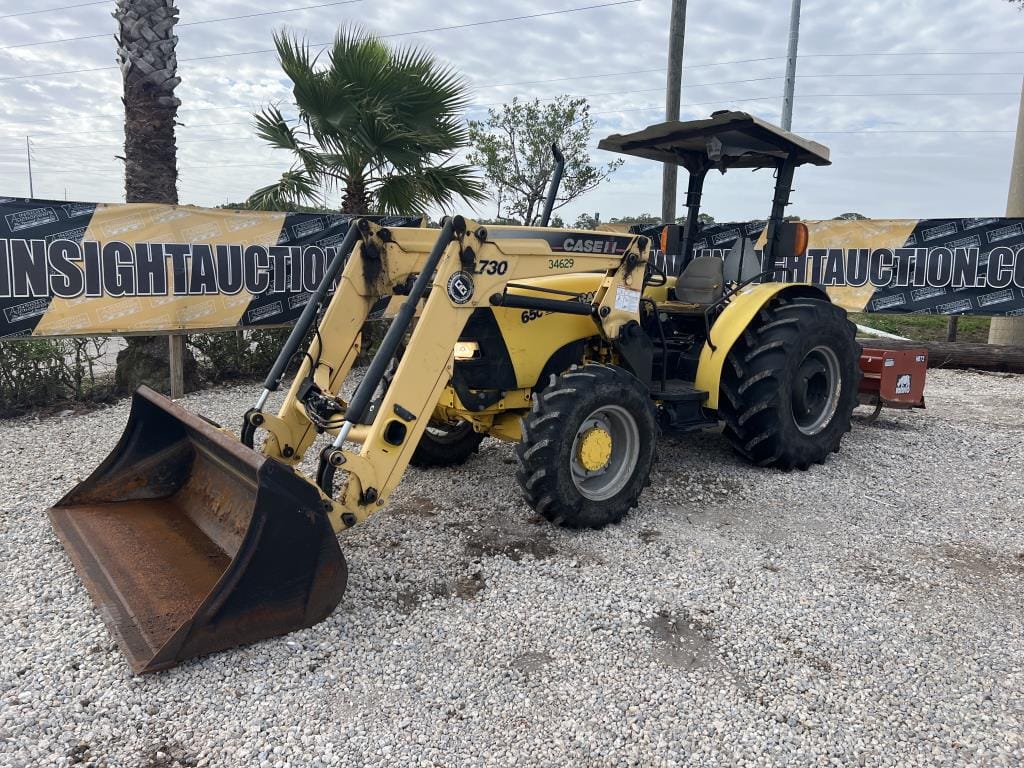 Main image Case IH Farmall 65C